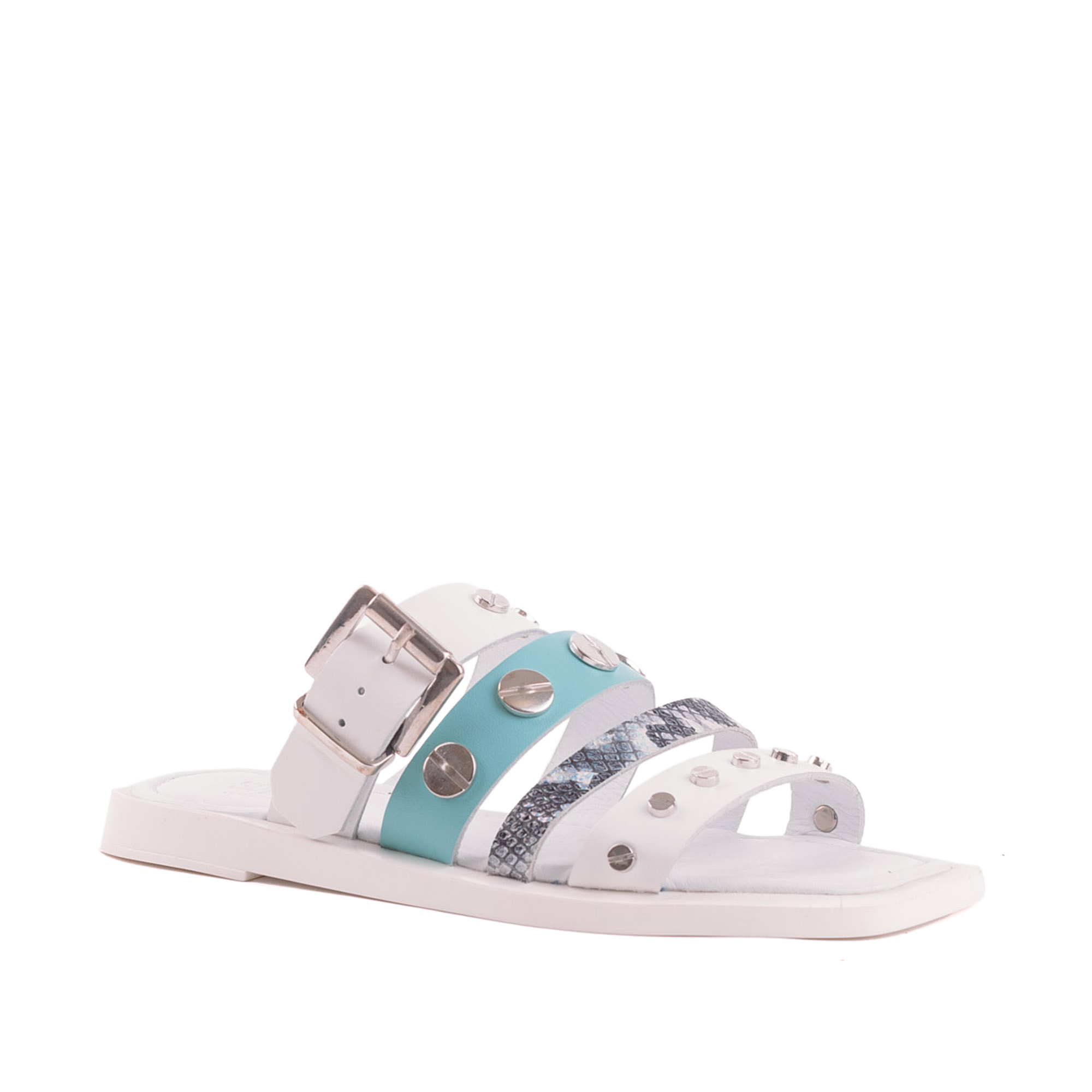 Шлепанцы Solo Noi H0213