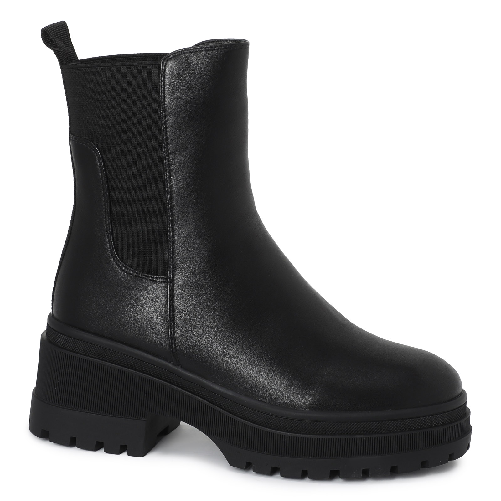 Женские челси SX807-2HD01/3066420, черный TENDANCE купить по оптовым и розничным ценам