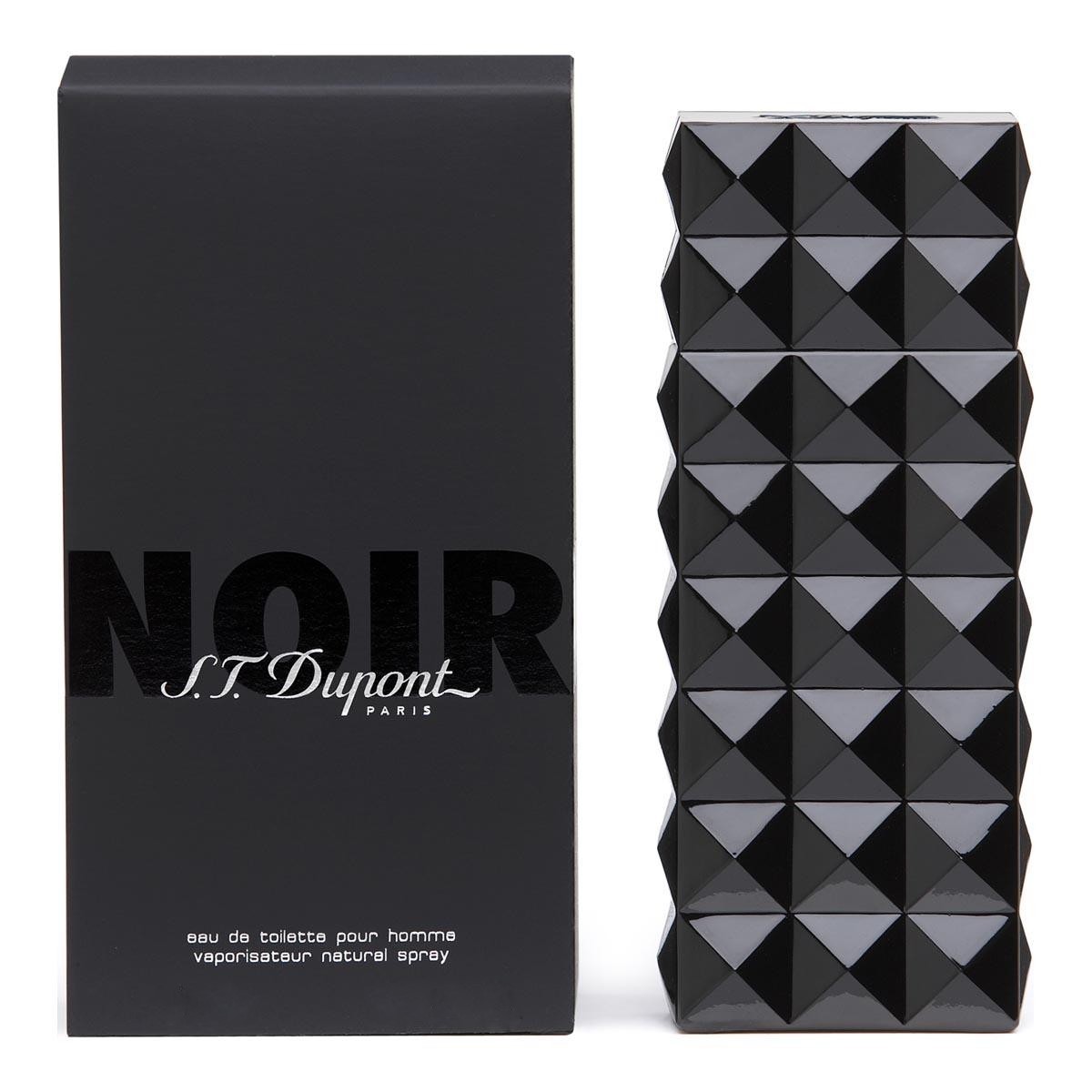 DUPONT NOIR edt (m) 100ml DUPONT купить по оптовым и розничным ценам