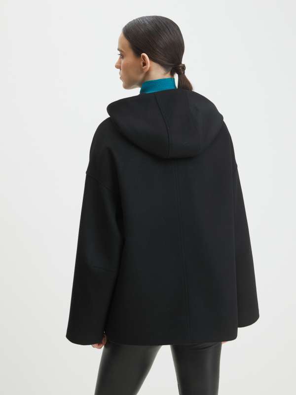 Женская куртка LOUNA_02198/4439822, черный MAISON DAVID купить по оптовым и розничным ценам