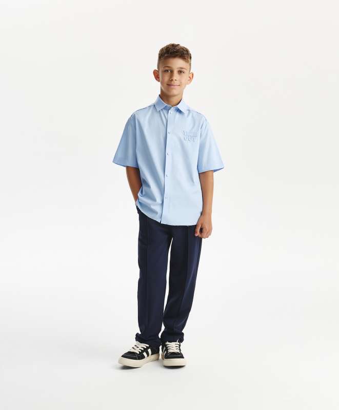 Верхняя сорочка 225SJBJC2302 Gulliver купить по оптовым и розничным ценам