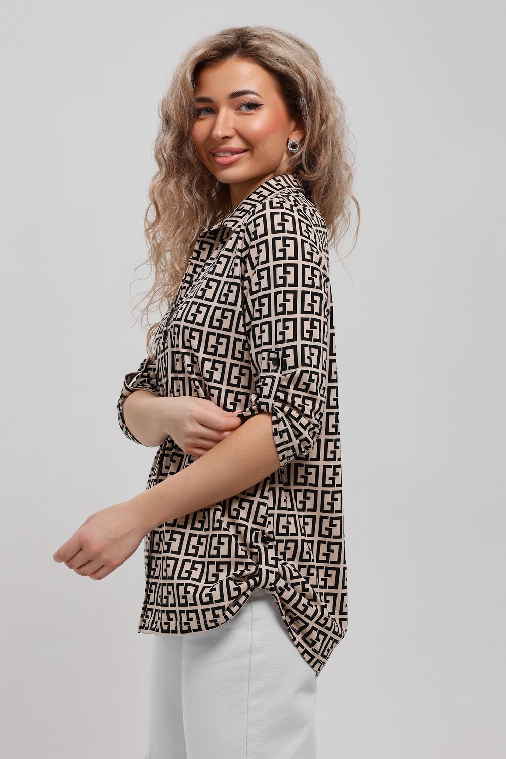 Рубашка 53027/541951 Натали купить по оптовым и розничным ценам