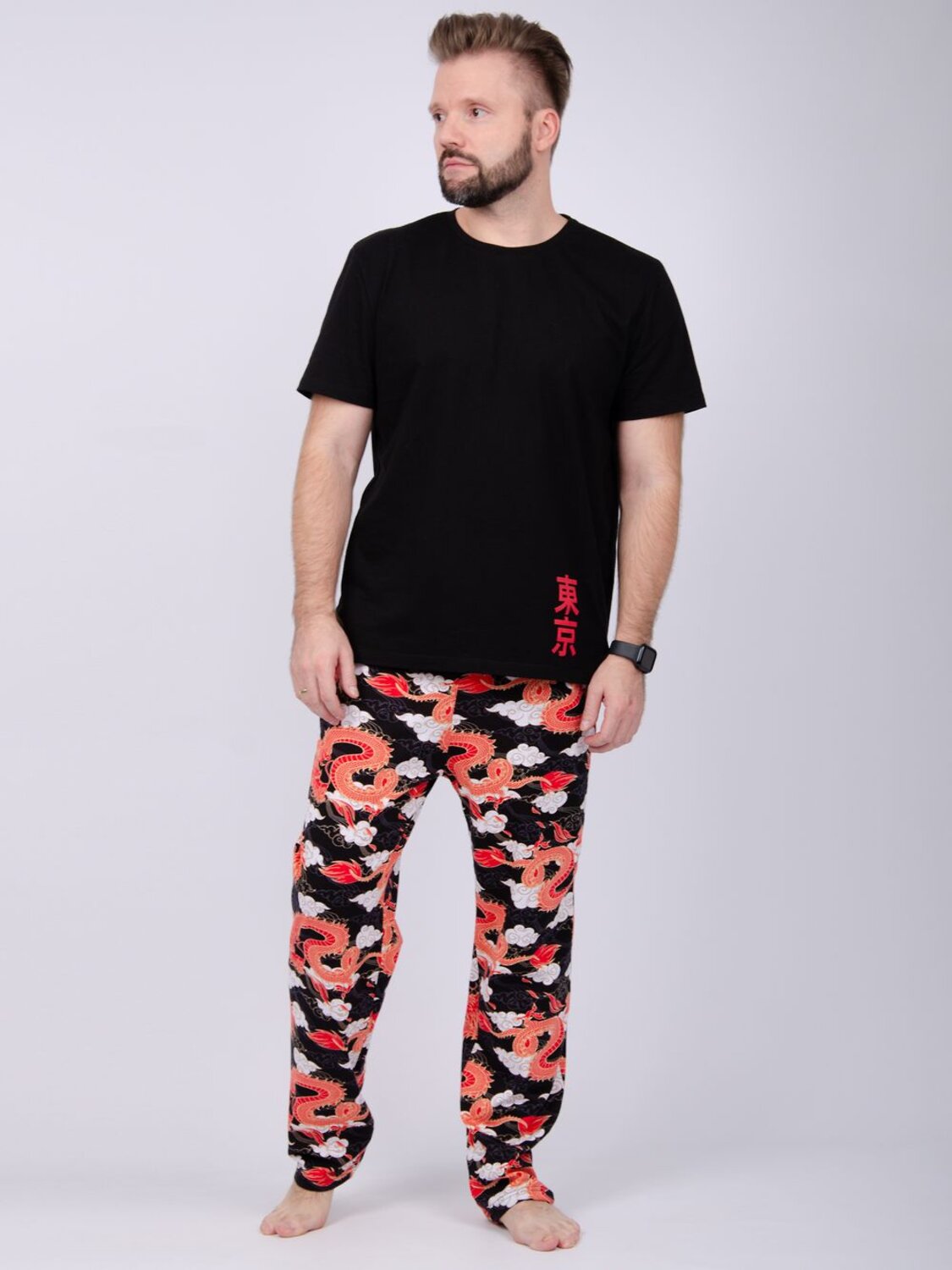 Пижама 698б/562969 Malina купить по оптовым и розничным ценам