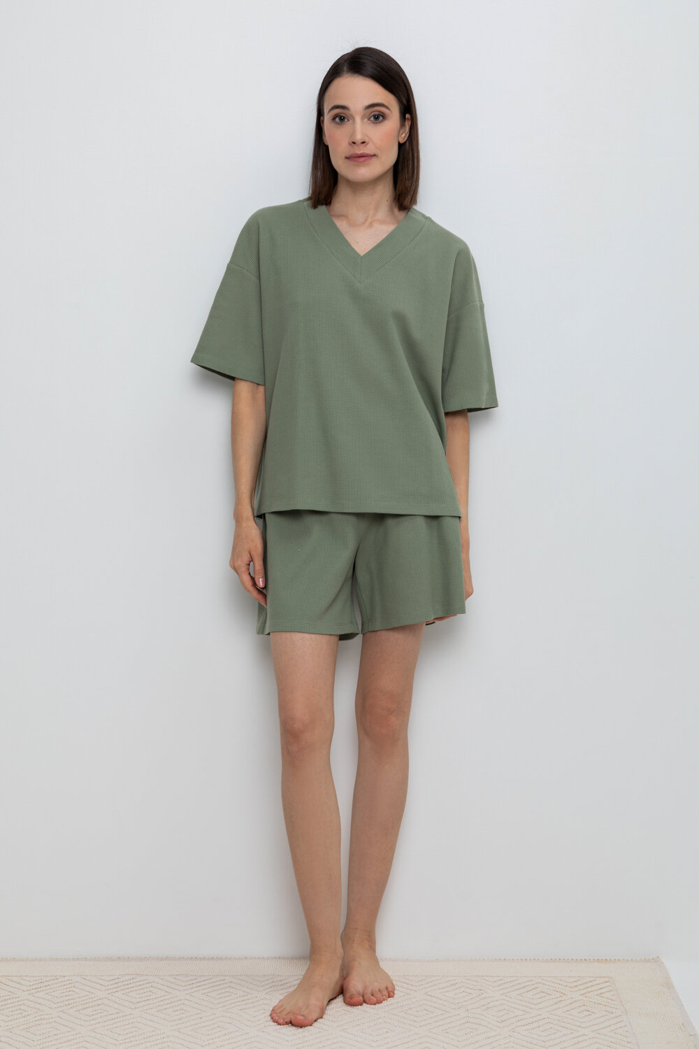 Пижама Е 20082/439592 Trikozza купить по оптовым и розничным ценам