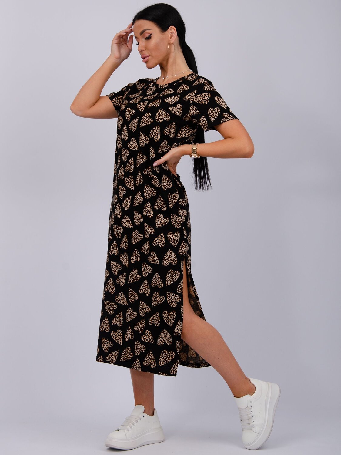 Платье 6034с/533732 Malina купить по оптовым и розничным ценам