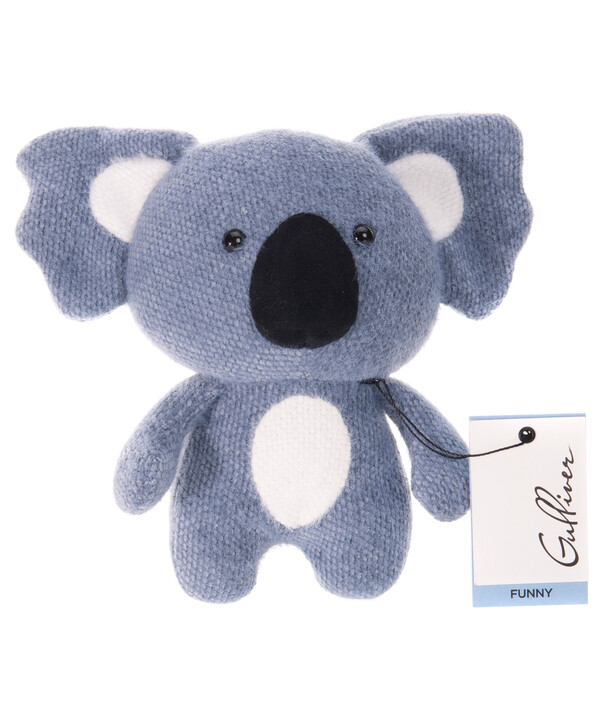 Коала, 24 см, по имени Лала, мягкая игрушка Gulliver, коллекция Funny 84-C09462C Gulliver toys купить по оптовым и розничным ценам