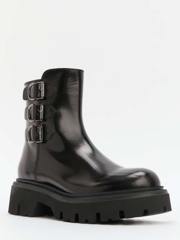 Женские ботинки FUN483/4439970, черный LORIBLU купить по оптовым и розничным ценам