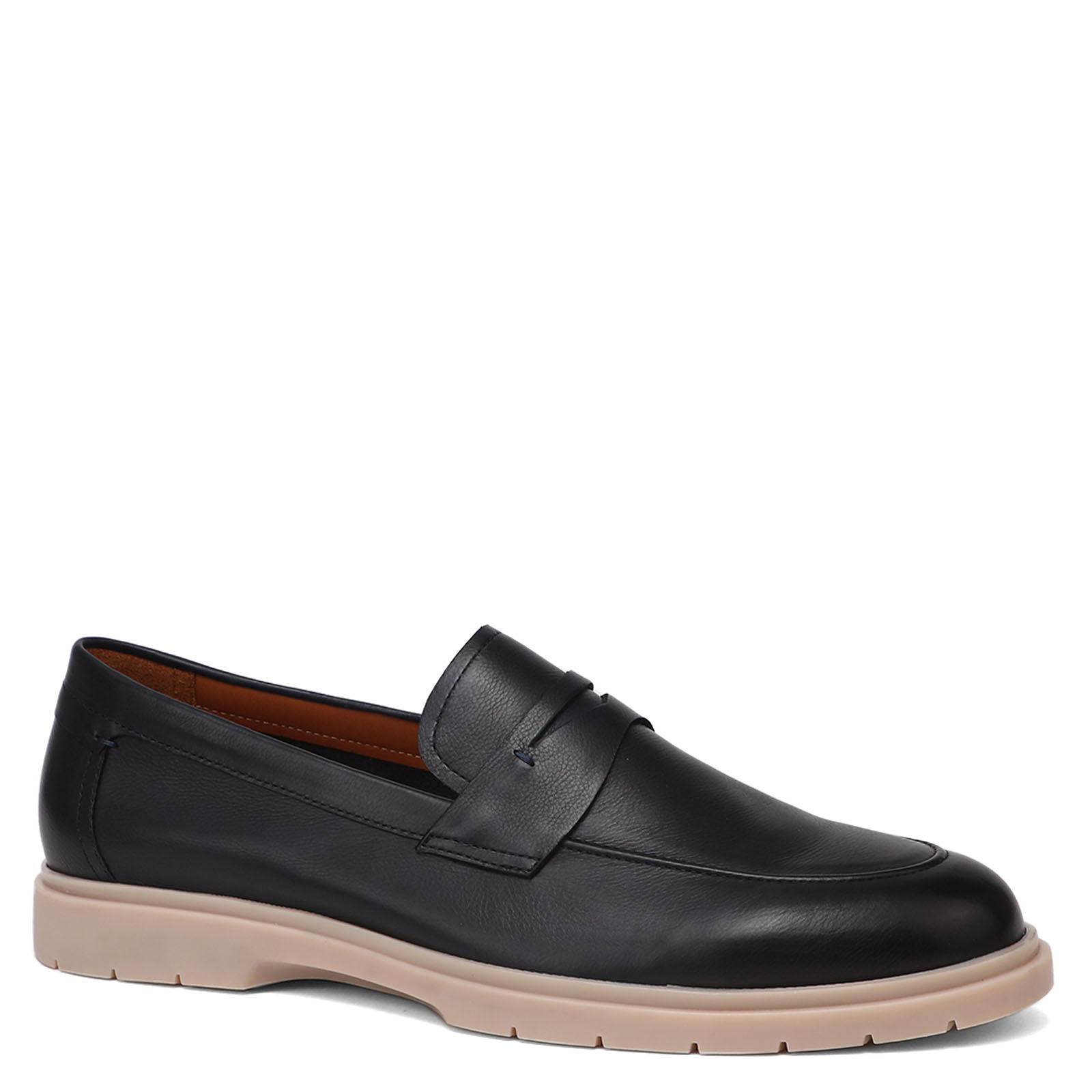 Мужские лоферы SN289A-02/4031749, темно-синий TENDANCE купить по оптовым и розничным ценам