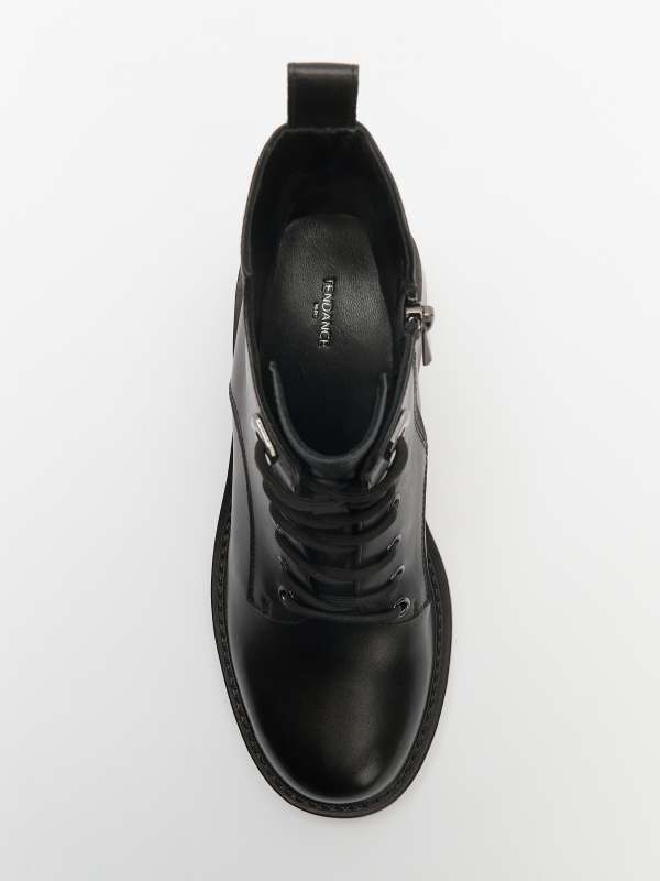 Ботильоны TW-R255-Z940/3777366, черный TENDANCE купить по оптовым и розничным ценам