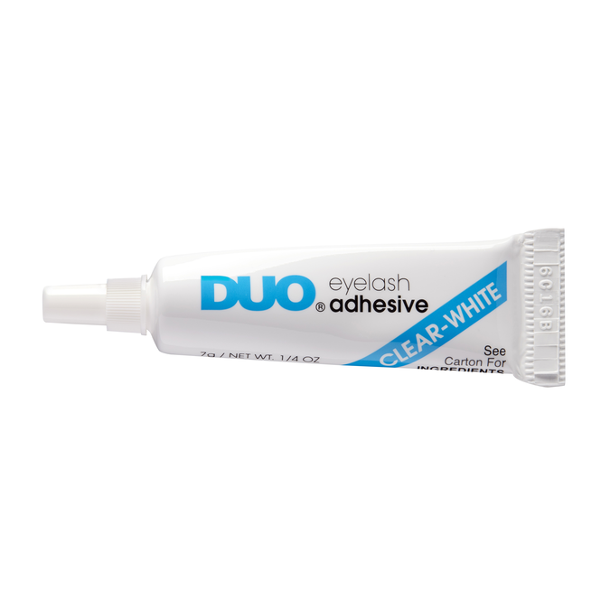 Клей для ресниц прозрачный / Duo Lash Adhesive Clear 7 г DUO купить по оптовым и розничным ценам