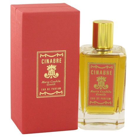 MARIA CANDIDA GENTILE CINABRE edp (w) 100ml MARIA CANDIDA GENTILE купить по оптовым и розничным ценам