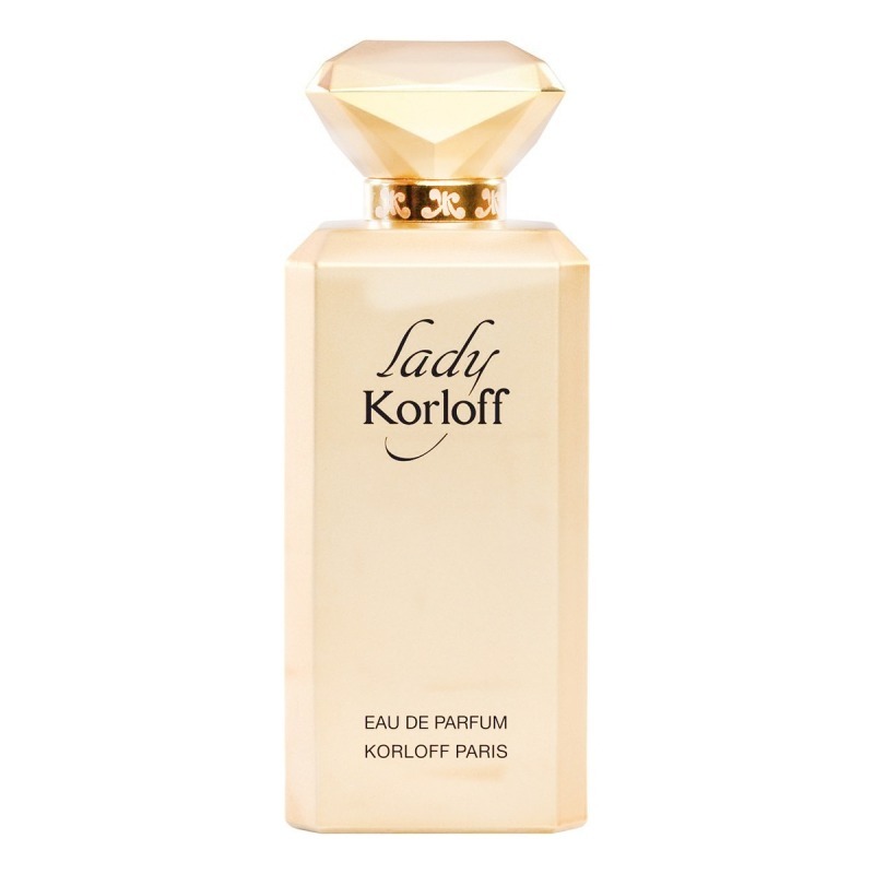 KORLOFF PARIS LADY edp (w) 88ml TESTER KORLOFF PARIS купить по оптовым и розничным ценам