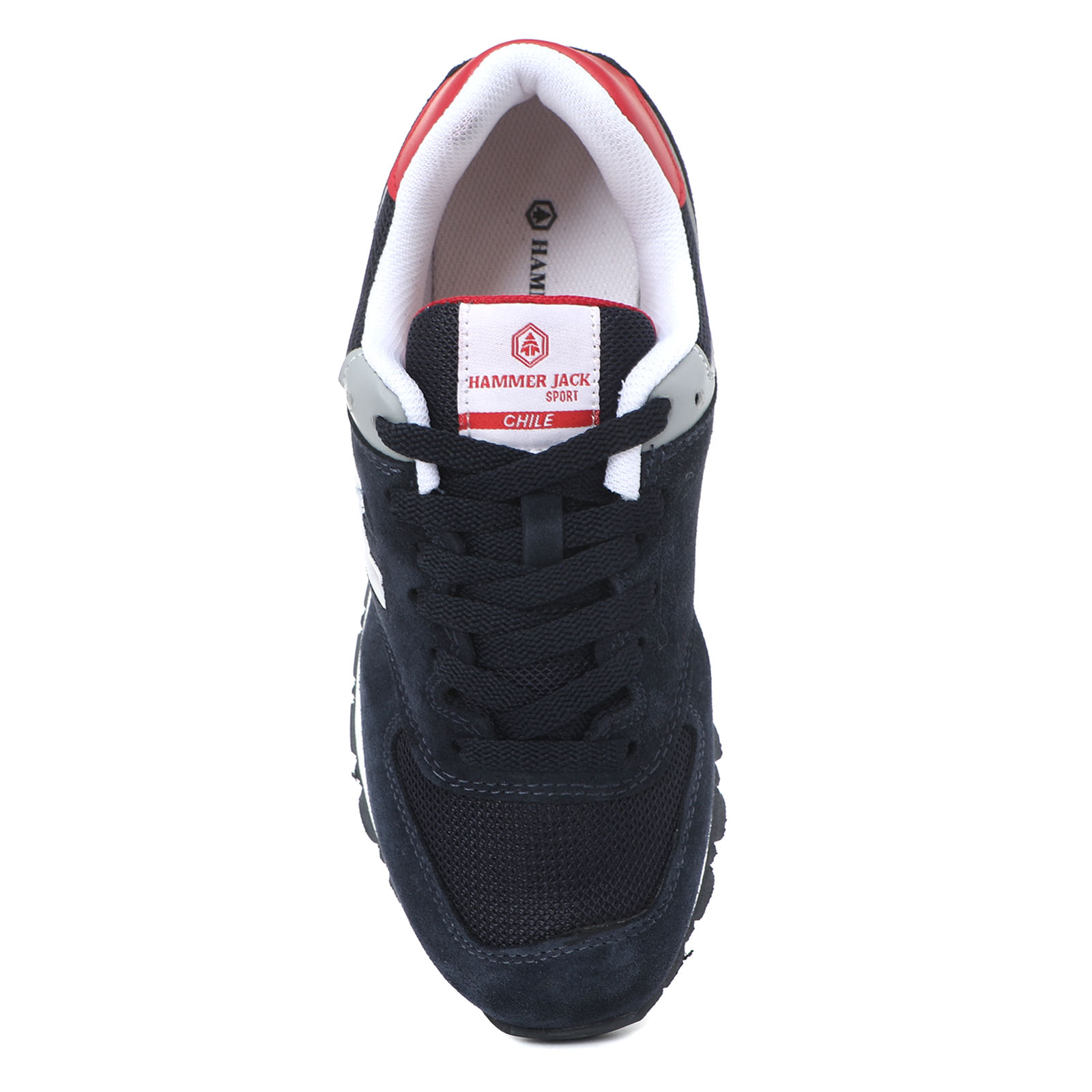 Женские кроссовки 102 19253-G-R/4423224, темно-синий HAMMER JACK купить по оптовым и розничным ценам