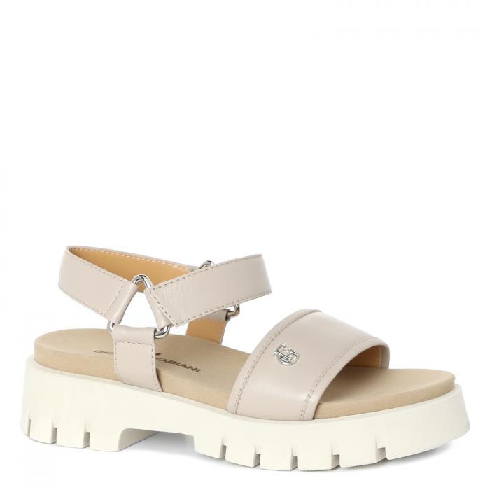 Женские сандалии S22734/2996118, серо-бежевый GIOVANNI FABIANI купить по оптовым и розничным ценам