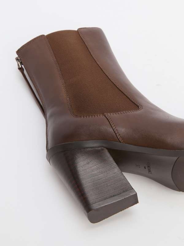 Казаки GLC5979A-01/4182668, темно-коричневый TENDANCE купить по оптовым и розничным ценам